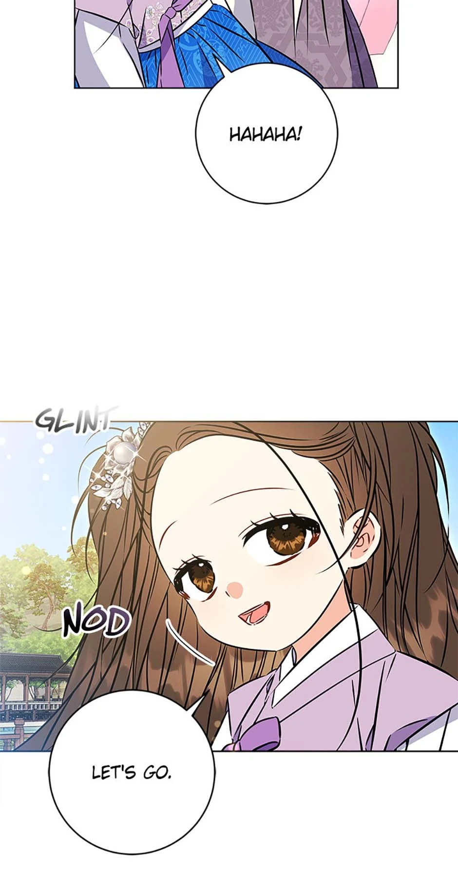 Born As The Daughter of a Lowly Concubine Chapter 38 - Page 60