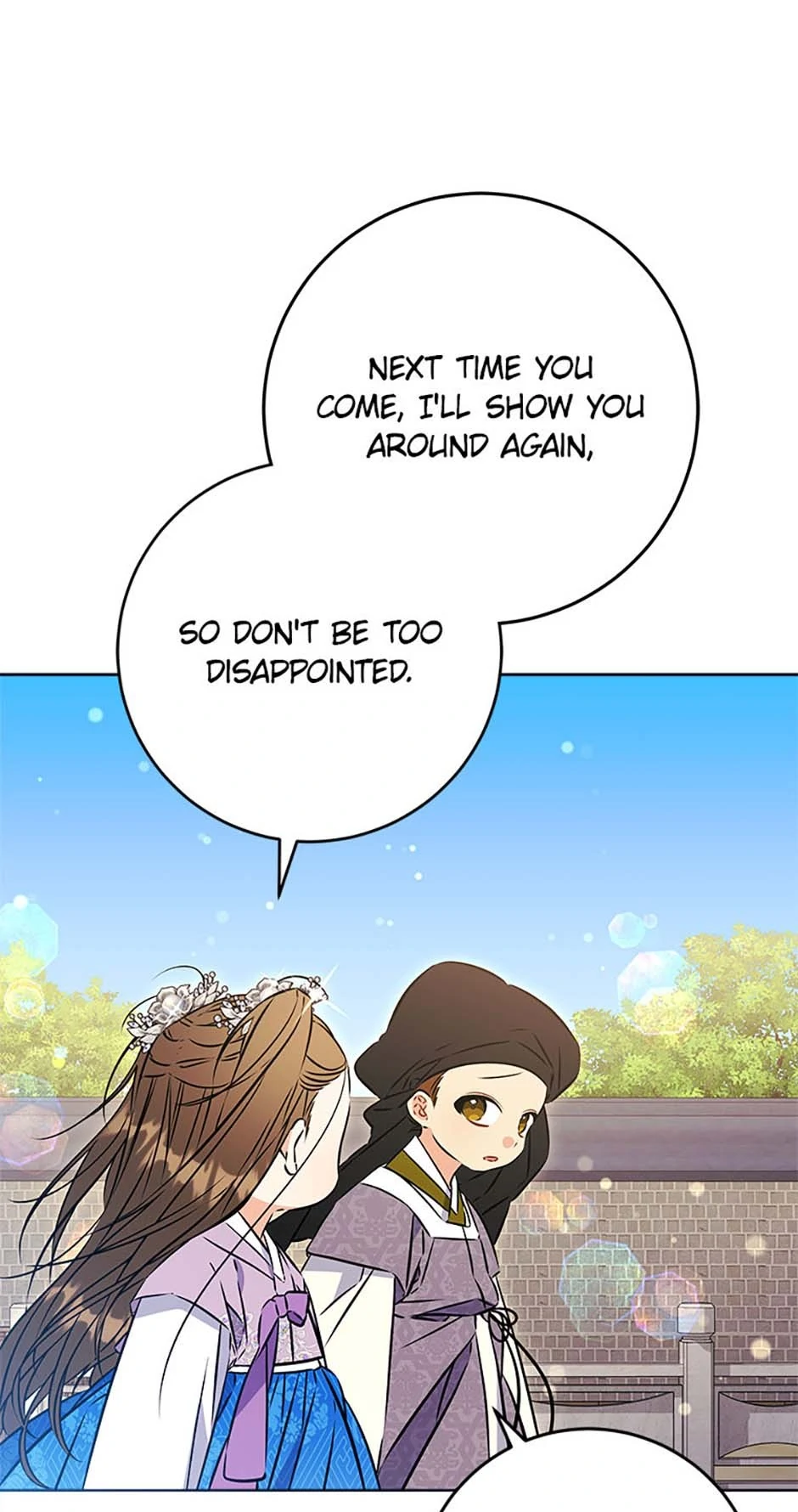 Born As The Daughter of a Lowly Concubine Chapter 38 - Page 61