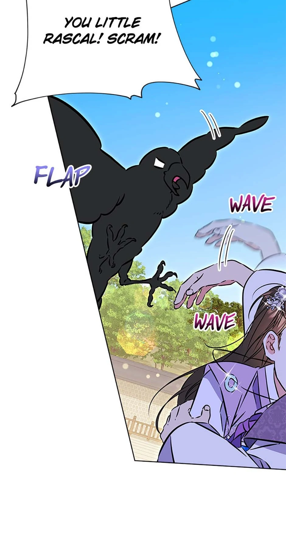 Born As The Daughter of a Lowly Concubine Chapter 38 - Page 66