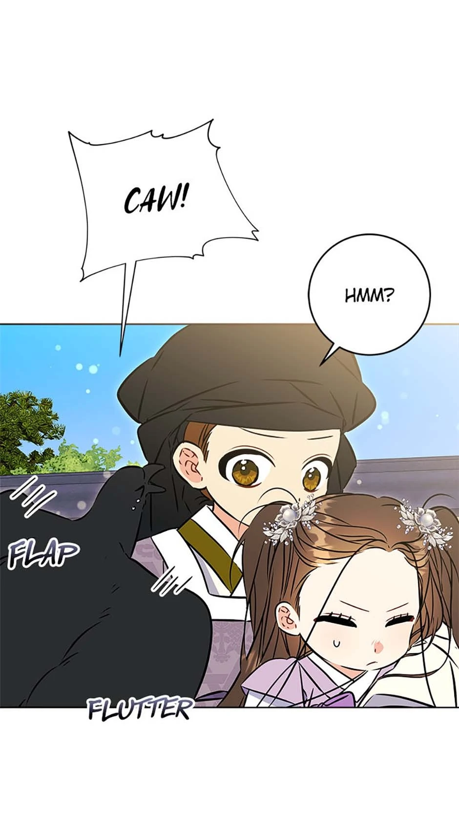 Born As The Daughter of a Lowly Concubine Chapter 38 - Page 67