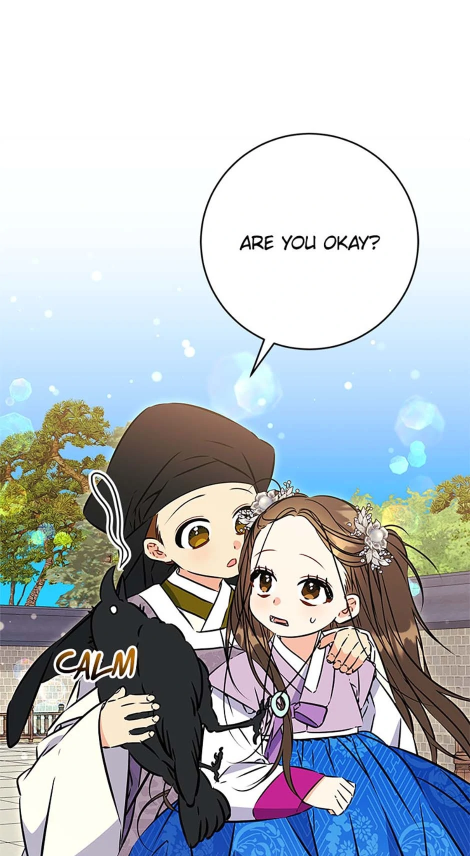 Born As The Daughter of a Lowly Concubine Chapter 38 - Page 69