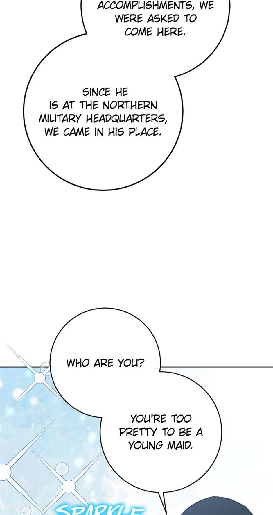 Born As The Daughter of a Lowly Concubine Chapter 38 - Page 7