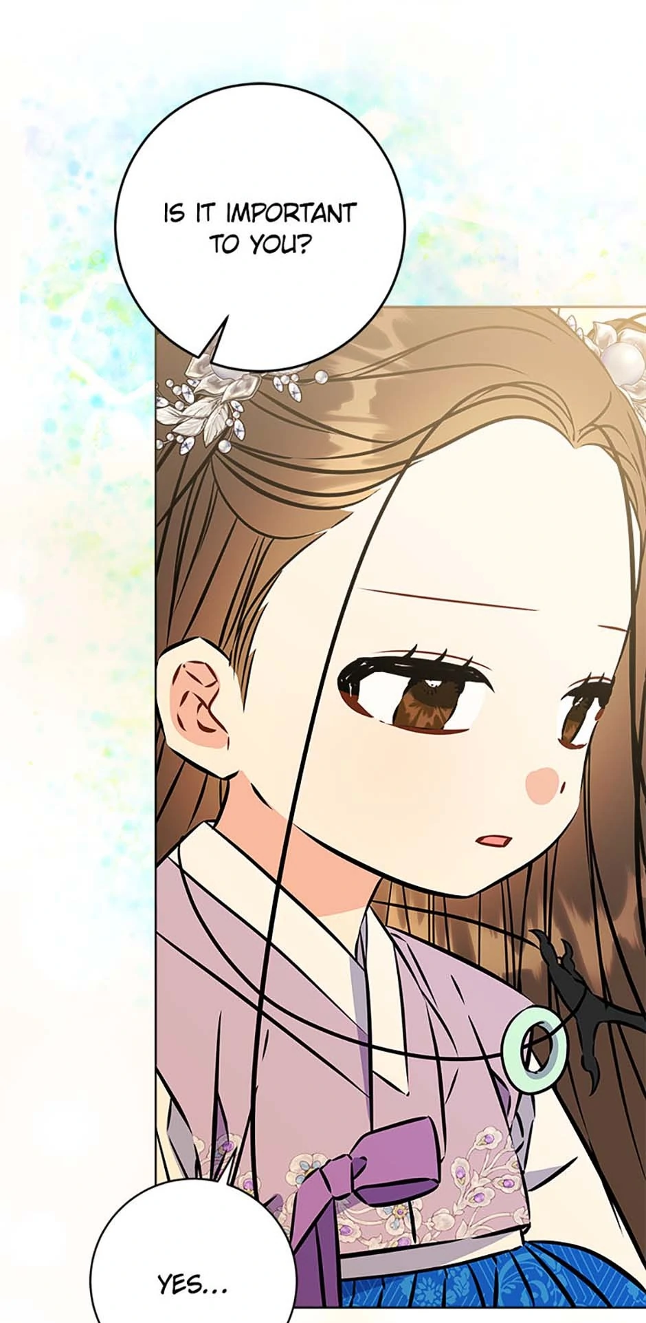 Born As The Daughter of a Lowly Concubine Chapter 38 - Page 73