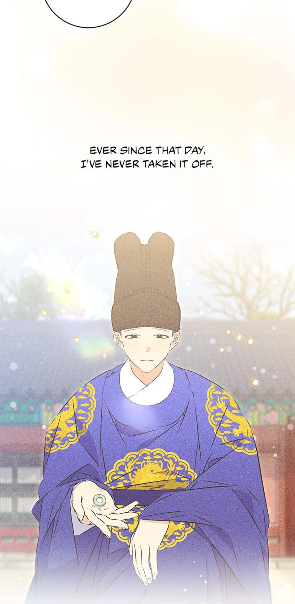 Born As The Daughter of a Lowly Concubine Chapter 38 - Page 74