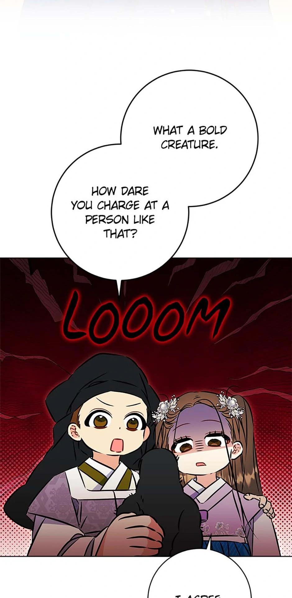 Born As The Daughter of a Lowly Concubine Chapter 38 - Page 75
