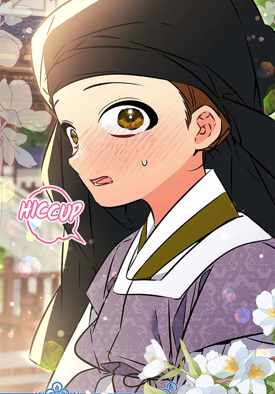 Born As The Daughter of a Lowly Concubine Chapter 38 - Page 84