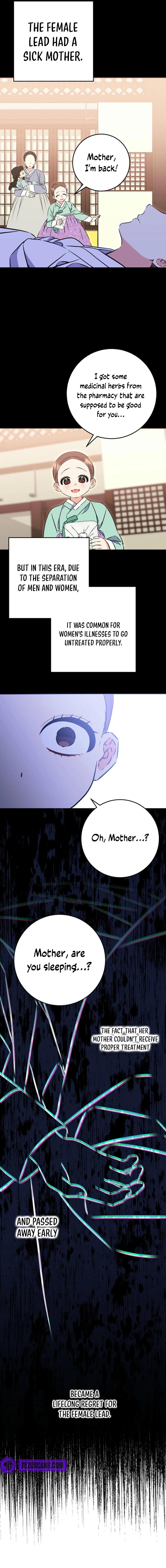 Born As The Daughter of a Lowly Concubine Chapter 39 - Page 10