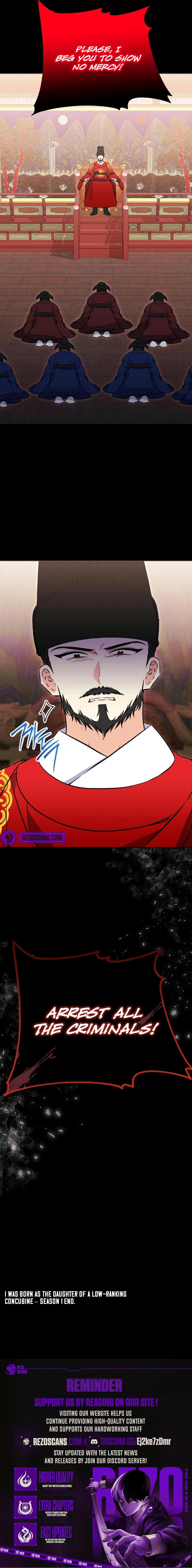 Born As The Daughter of a Lowly Concubine Chapter 40 - Page 13