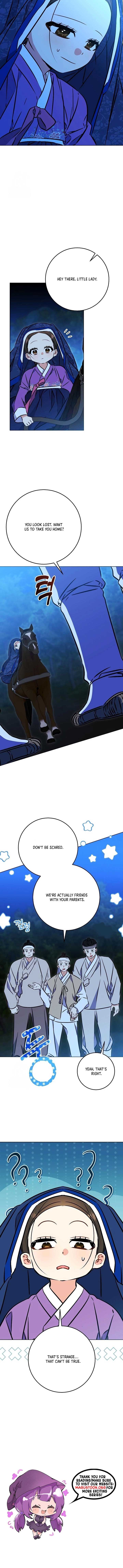 Born As The Daughter of a Lowly Concubine Chapter 43 - Page 10