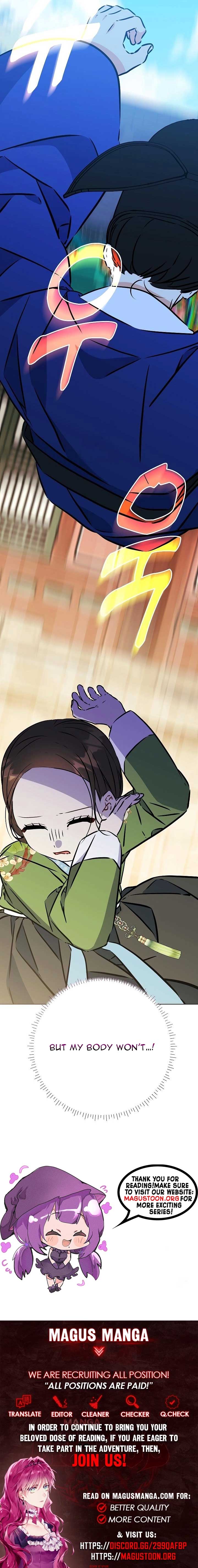 Born As The Daughter of a Lowly Concubine Chapter 45 - Page 9