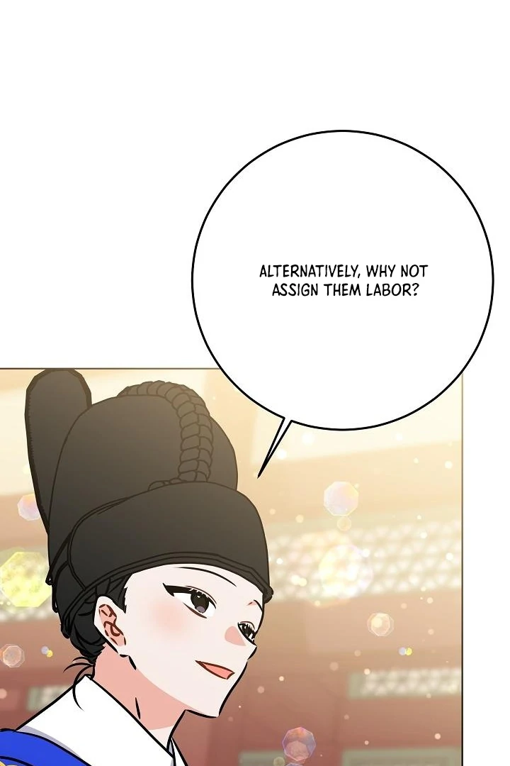 Born As The Daughter of a Lowly Concubine Chapter 58 - Page 100