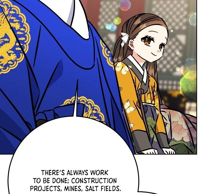 Born As The Daughter of a Lowly Concubine Chapter 58 - Page 101