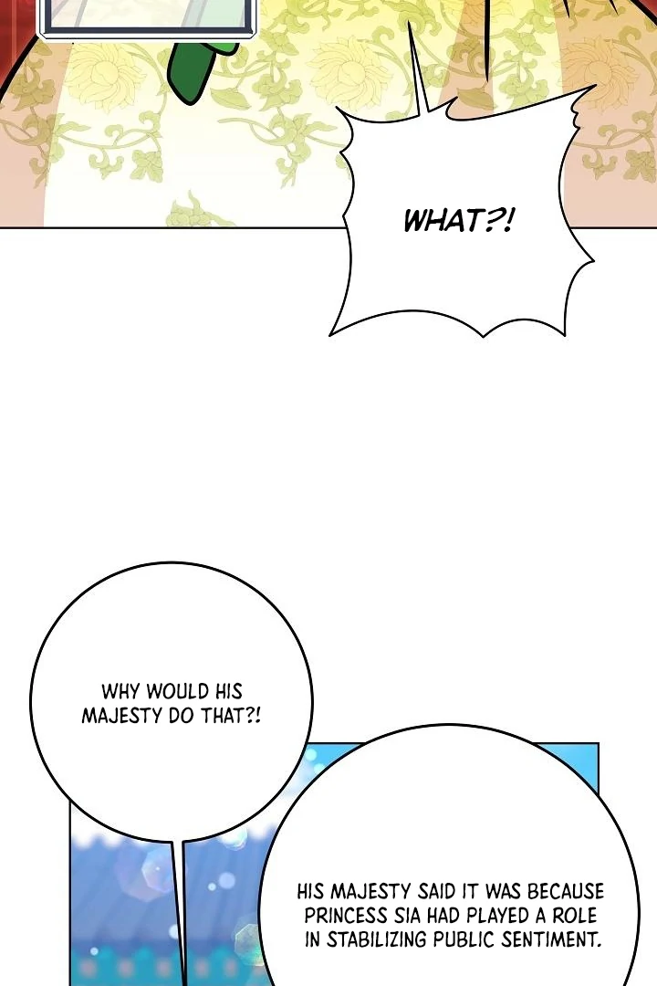 Born As The Daughter of a Lowly Concubine Chapter 58 - Page 108