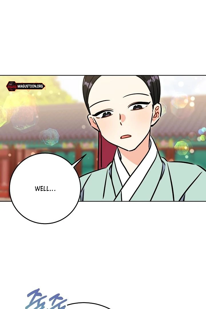 Born As The Daughter of a Lowly Concubine Chapter 58 - Page 110