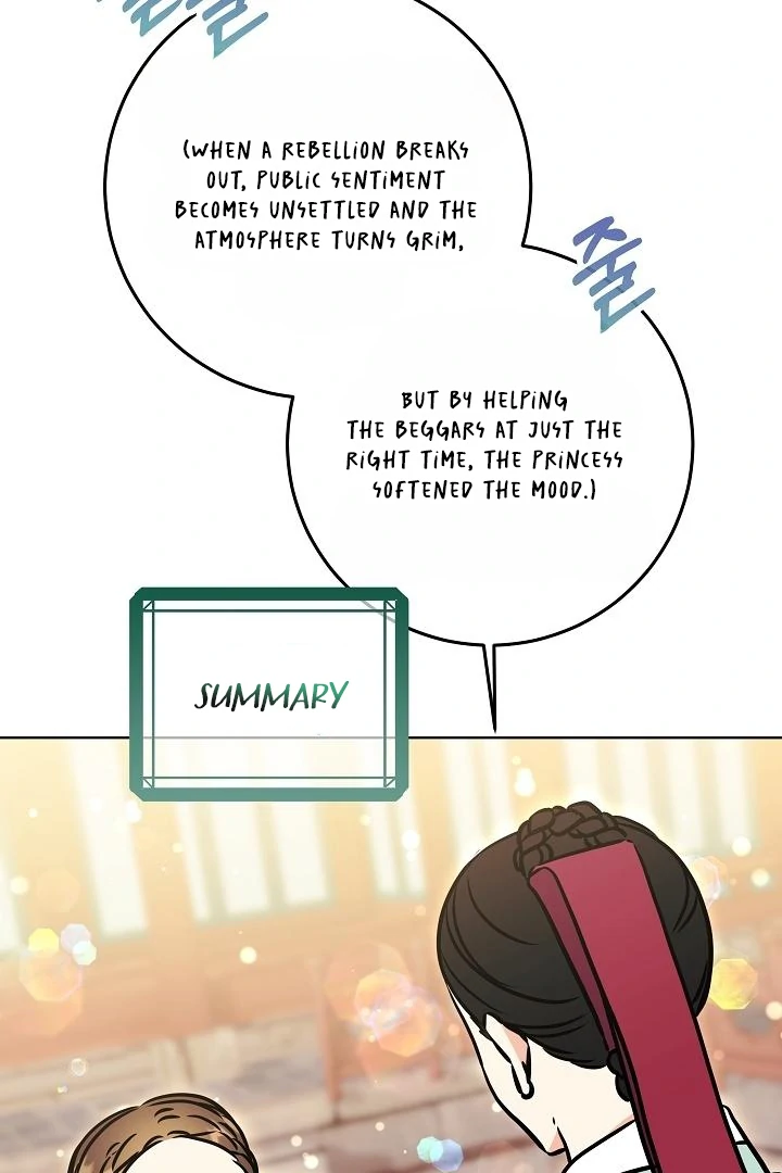 Born As The Daughter of a Lowly Concubine Chapter 58 - Page 111