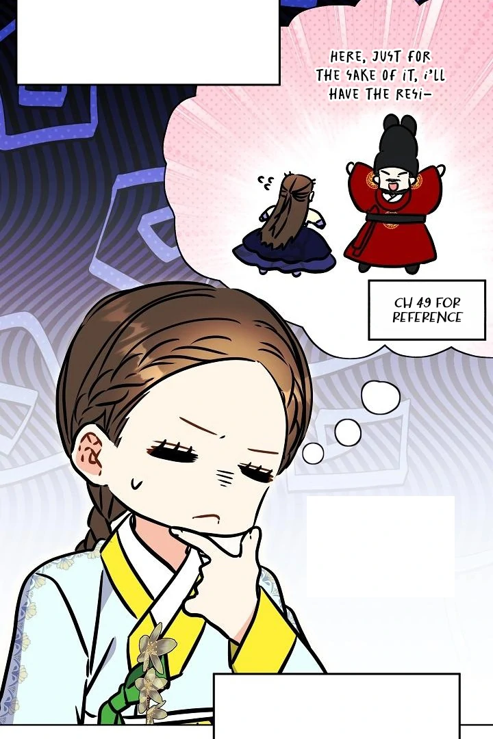 Born As The Daughter of a Lowly Concubine Chapter 58 - Page 113