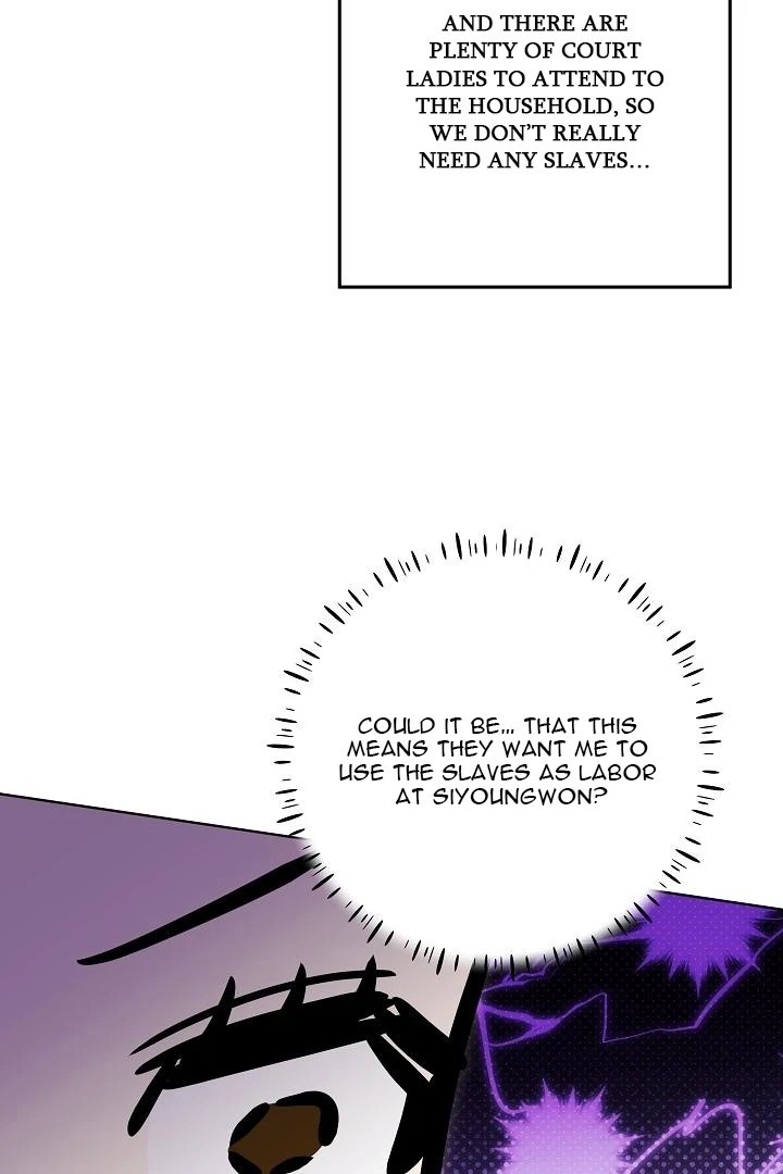 Born As The Daughter of a Lowly Concubine Chapter 58 - Page 114