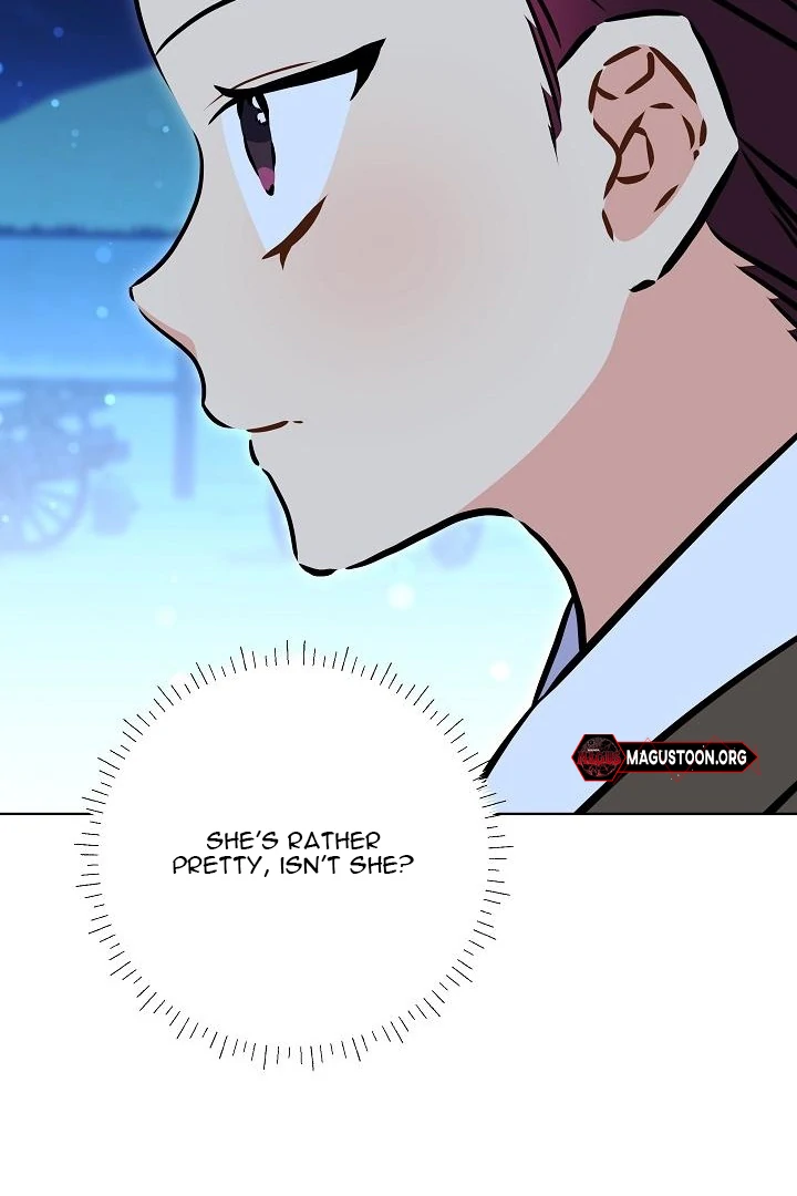 Born As The Daughter of a Lowly Concubine Chapter 58 - Page 37