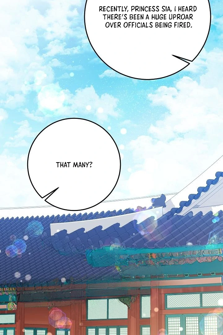 Born As The Daughter of a Lowly Concubine Chapter 58 - Page 53