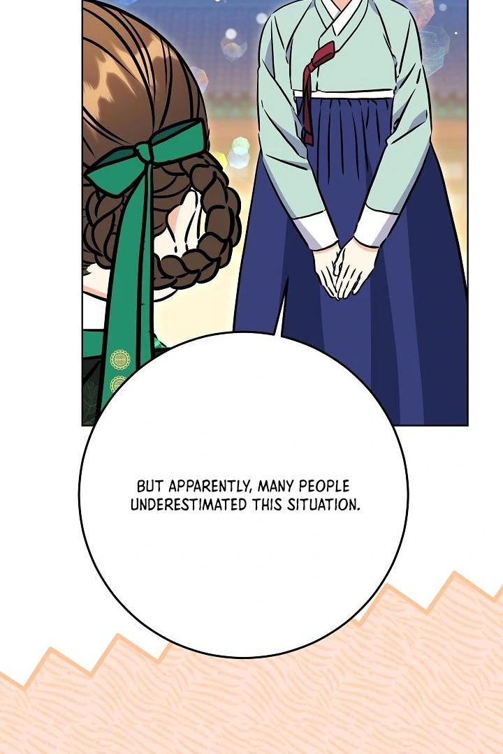 Born As The Daughter of a Lowly Concubine Chapter 58 - Page 55