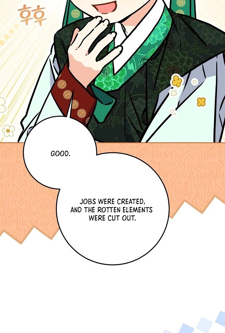 Born As The Daughter of a Lowly Concubine Chapter 58 - Page 57