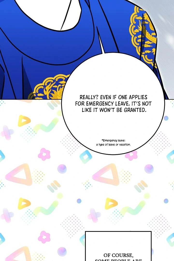 Born As The Daughter of a Lowly Concubine Chapter 58 - Page 60