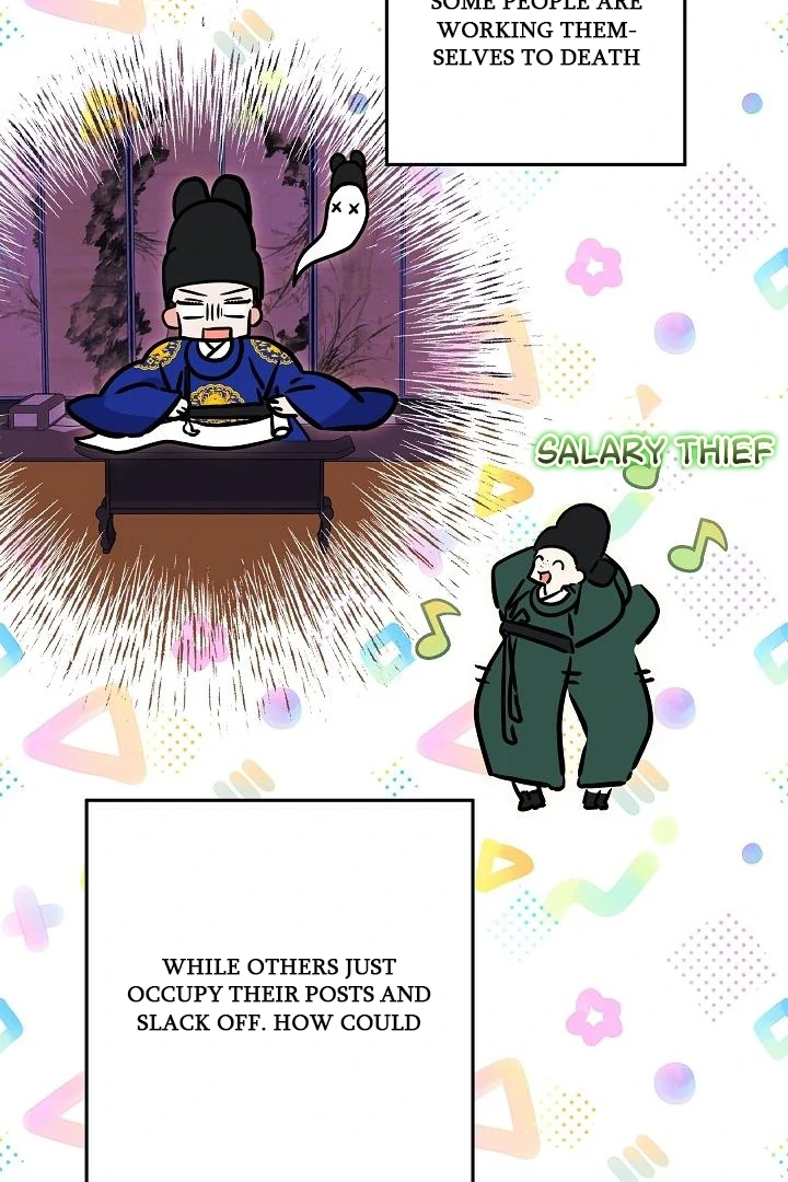 Born As The Daughter of a Lowly Concubine Chapter 58 - Page 61