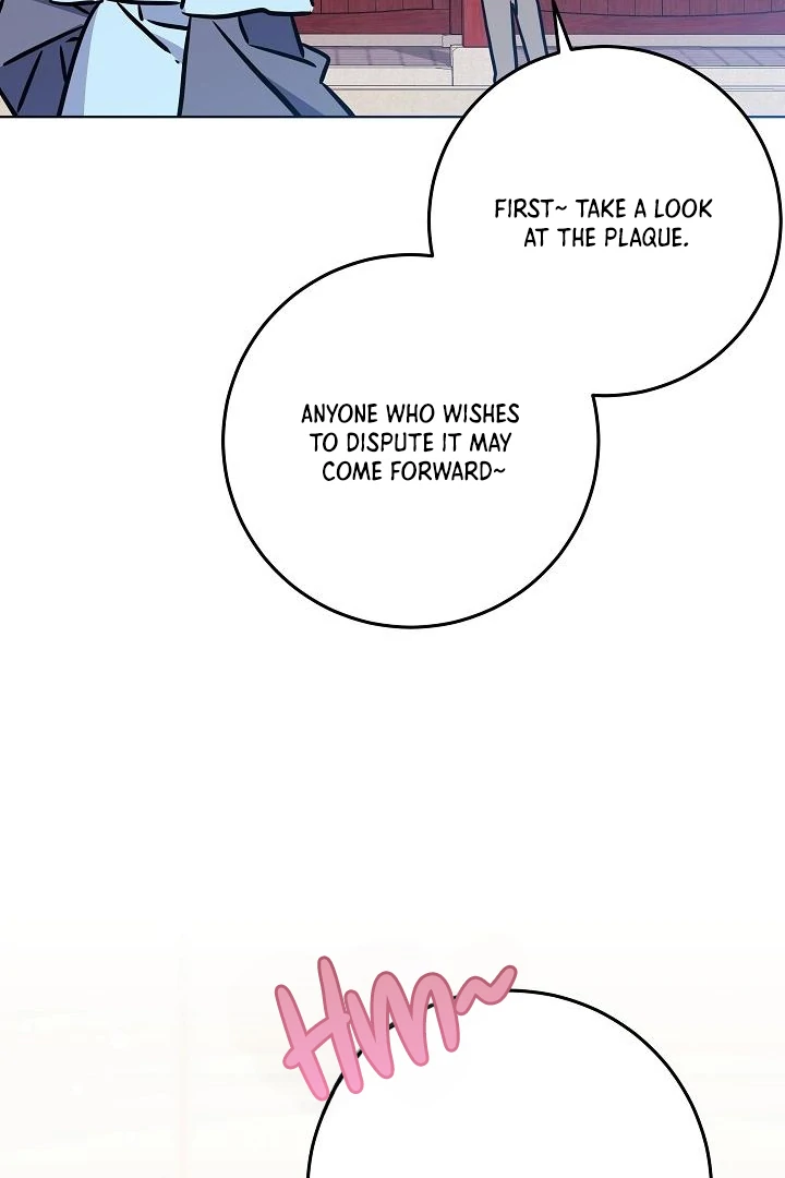 Born As The Daughter of a Lowly Concubine Chapter 58 - Page 69