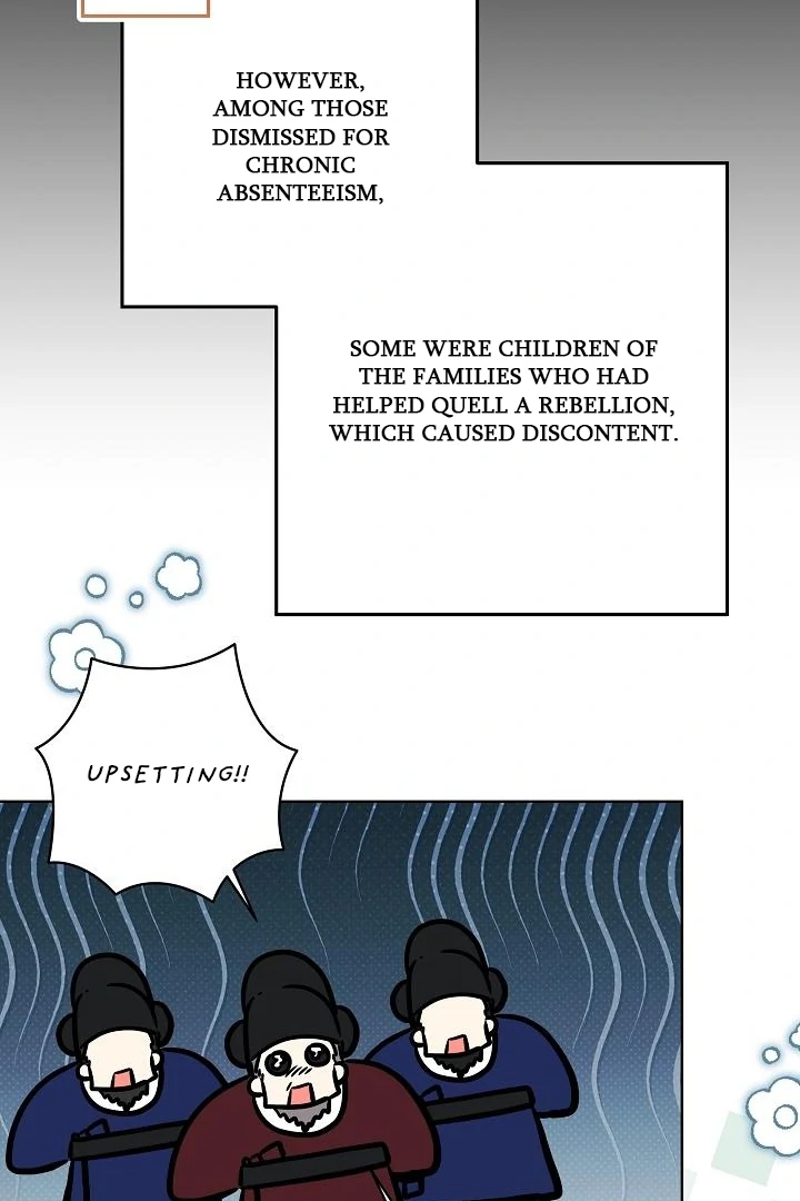 Born As The Daughter of a Lowly Concubine Chapter 58 - Page 91