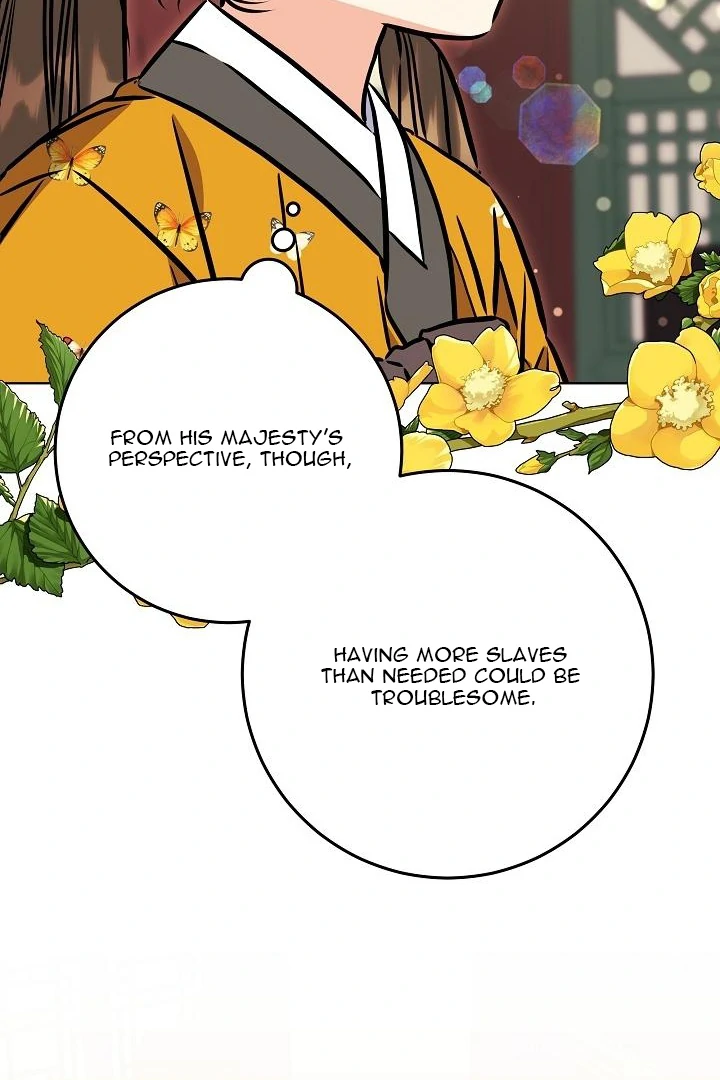 Born As The Daughter of a Lowly Concubine Chapter 58 - Page 96