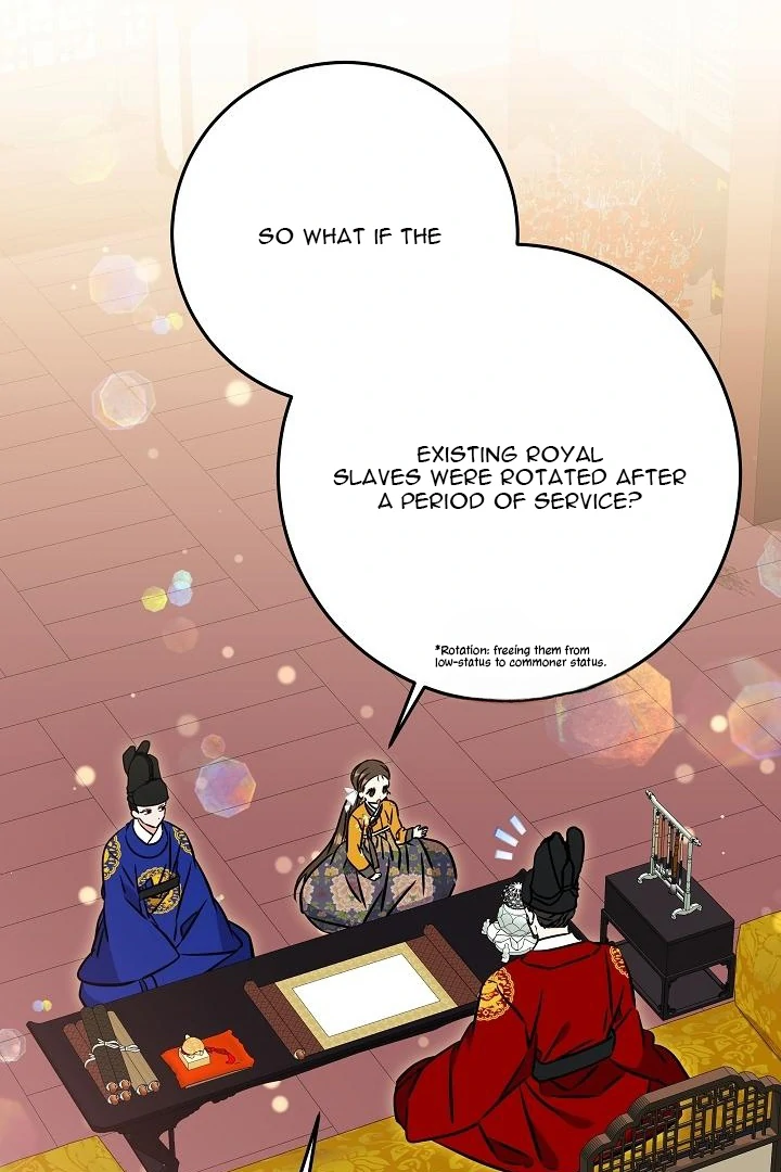 Born As The Daughter of a Lowly Concubine Chapter 58 - Page 97