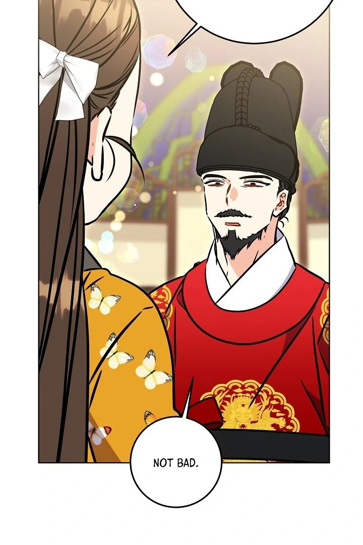 Born As The Daughter of a Lowly Concubine Chapter 58 - Page 99