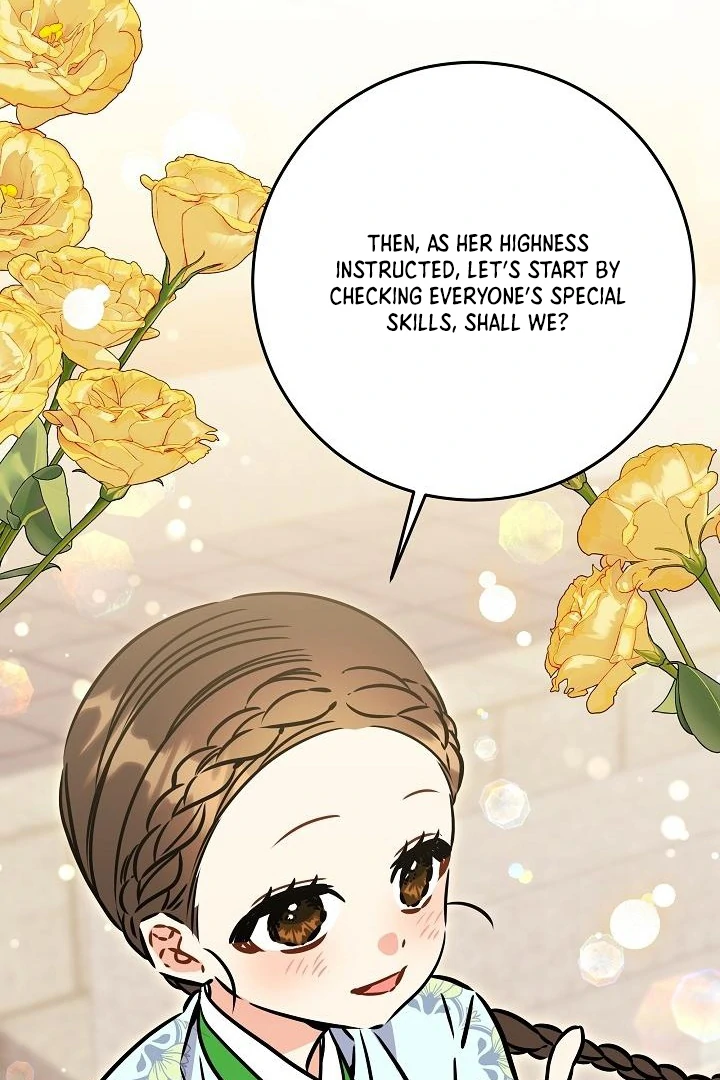 Born As The Daughter of a Lowly Concubine Chapter 59 - Page 19