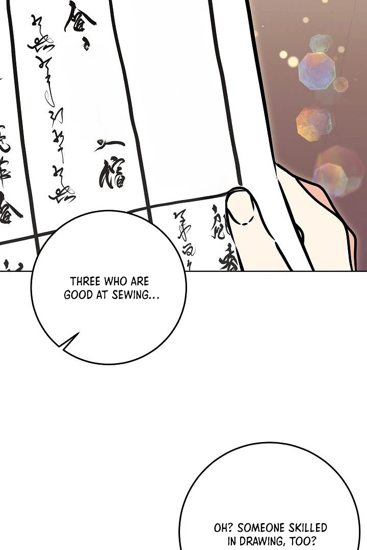 Born As The Daughter of a Lowly Concubine Chapter 59 - Page 24