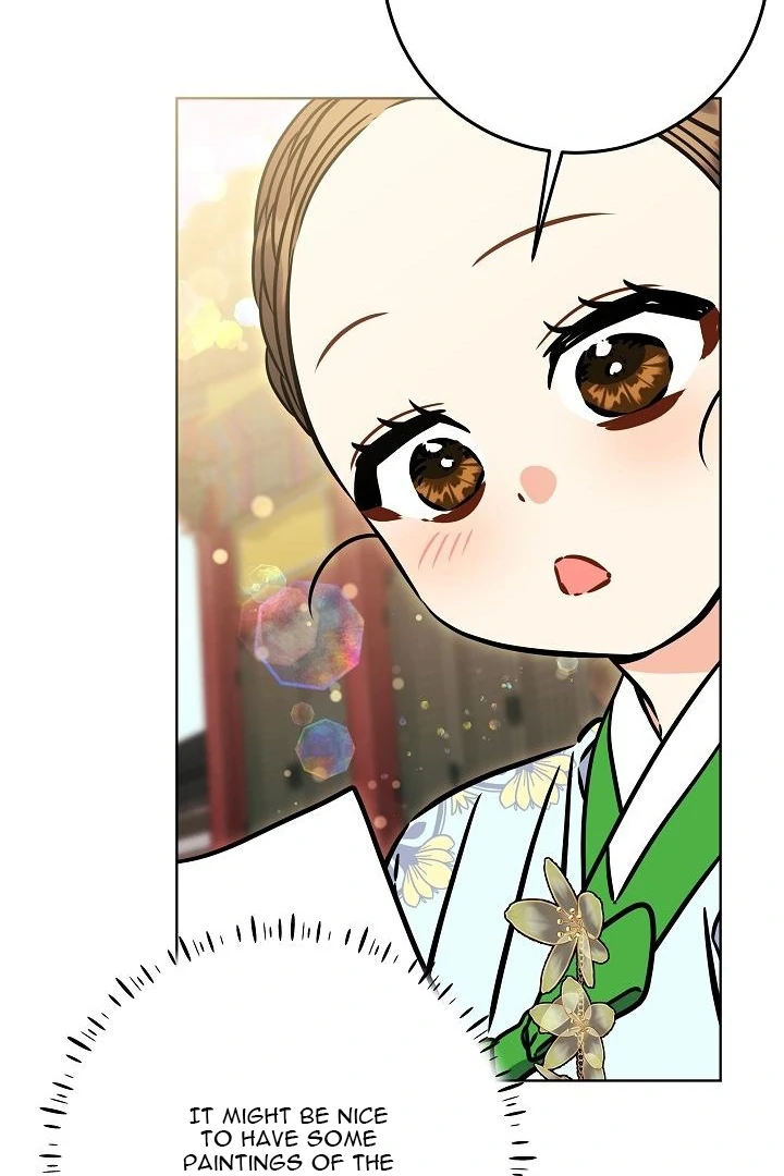 Born As The Daughter of a Lowly Concubine Chapter 59 - Page 25