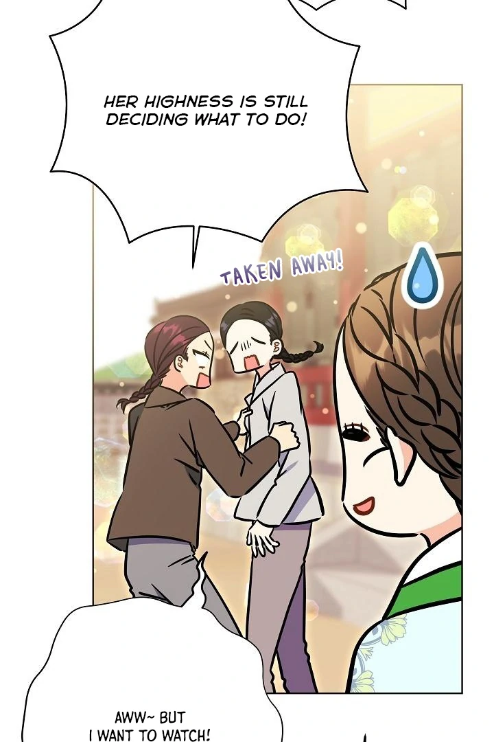 Born As The Daughter of a Lowly Concubine Chapter 59 - Page 32