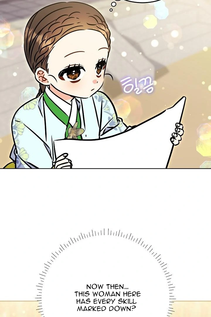 Born As The Daughter of a Lowly Concubine Chapter 59 - Page 34