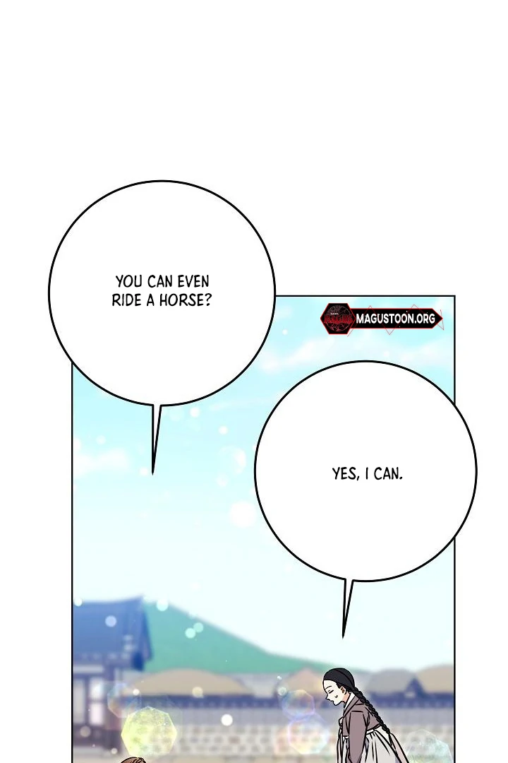 Born As The Daughter of a Lowly Concubine Chapter 59 - Page 36