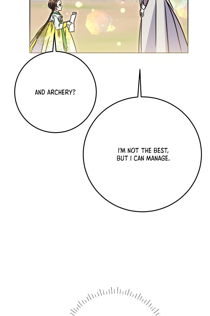 Born As The Daughter of a Lowly Concubine Chapter 59 - Page 37