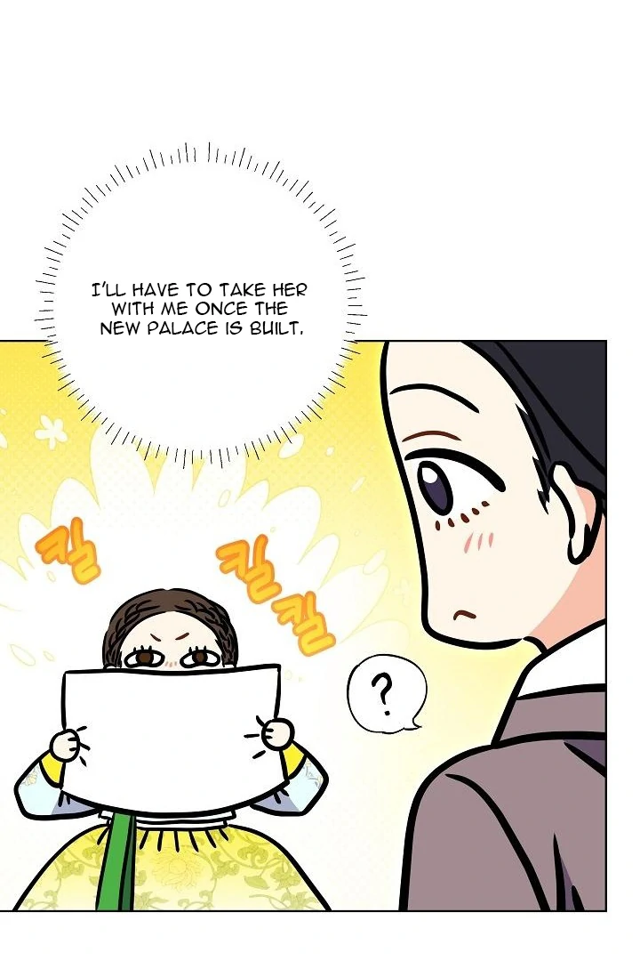 Born As The Daughter of a Lowly Concubine Chapter 59 - Page 39