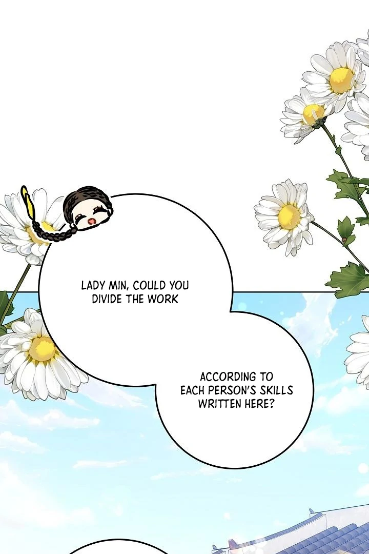 Born As The Daughter of a Lowly Concubine Chapter 59 - Page 40