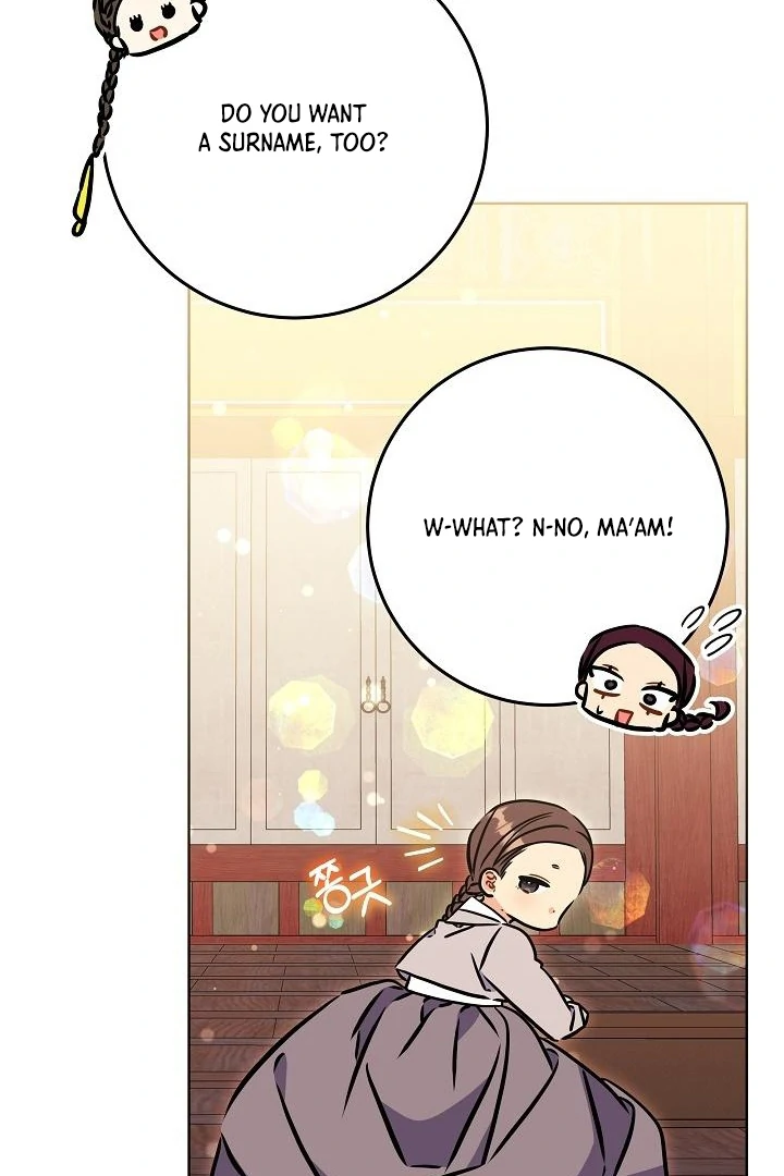 Born As The Daughter of a Lowly Concubine Chapter 59 - Page 48