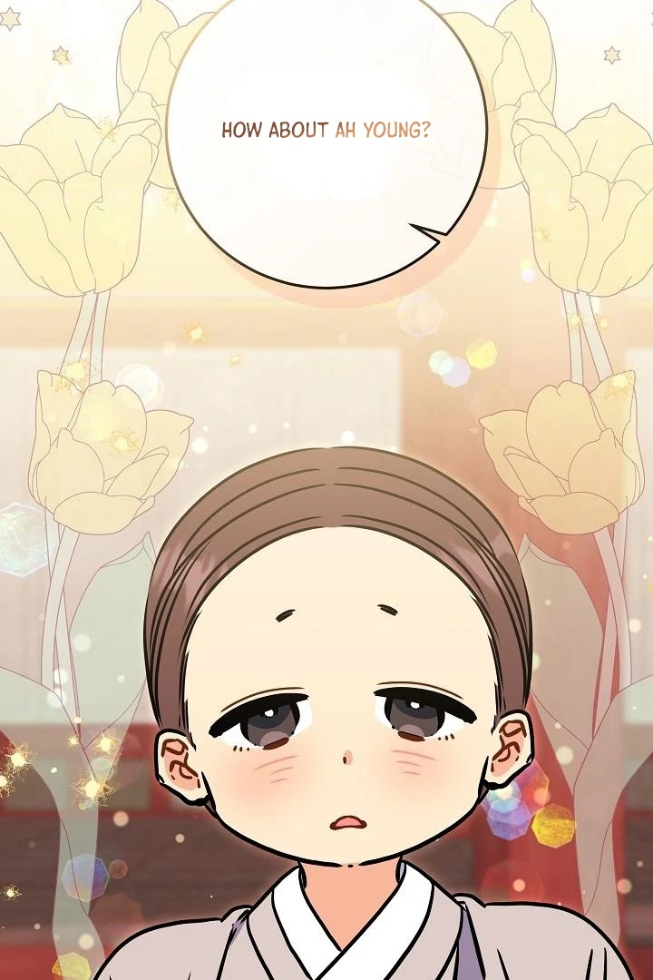 Born As The Daughter of a Lowly Concubine Chapter 59 - Page 59