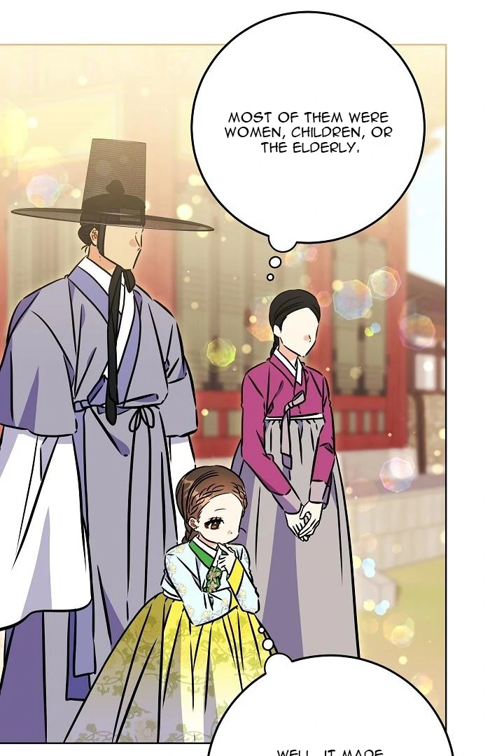 Born As The Daughter of a Lowly Concubine Chapter 59 - Page 6