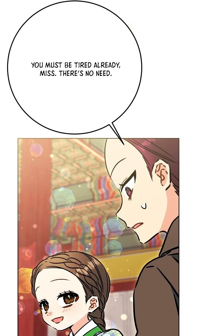 Born As The Daughter of a Lowly Concubine Chapter 59 - Page 71