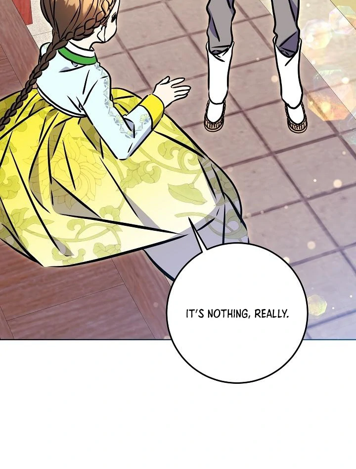 Born As The Daughter of a Lowly Concubine Chapter 59 - Page 84