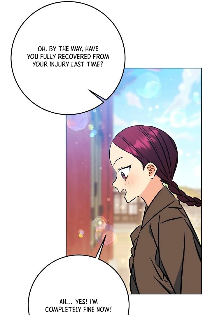 Born As The Daughter of a Lowly Concubine Chapter 59 - Page 85