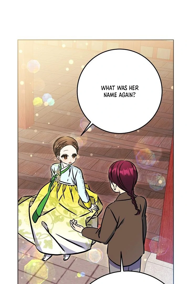 Born As The Daughter of a Lowly Concubine Chapter 59 - Page 90