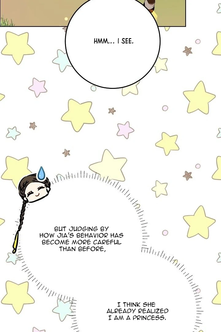 Born As The Daughter of a Lowly Concubine Chapter 59 - Page 98