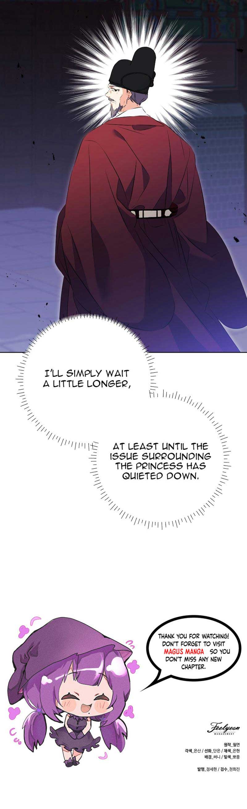 Born As The Daughter of a Lowly Concubine Chapter 8 - Page 8